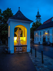 grinzing kapliczka © witan