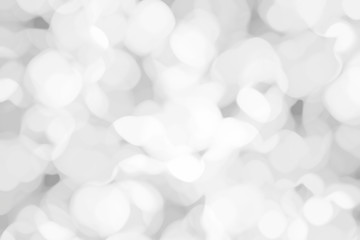 white blur abstract background