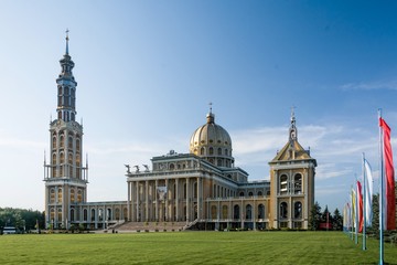 Bazylika w Licheniu © witan