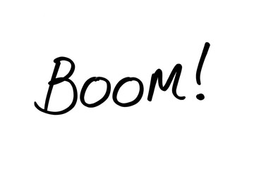 BOOM!