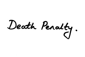 Death Penalty