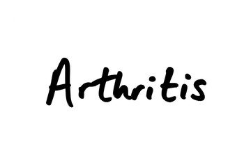 Fototapeta premium Arthritis
