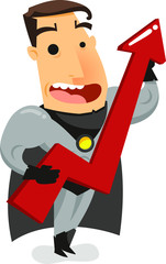 office superhero growth