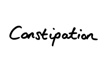 Constipation