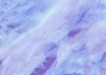 Monochrome watercolor background. Watercolor splash texture.
