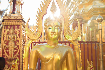 Obraz premium Buddha in Thailand