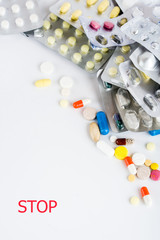 Corona virus, mysterious viral pneumonia in Wuhan. Health care and medical concept