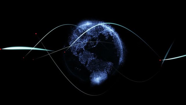 Network technology and business connection