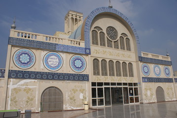 mosque in Dubai