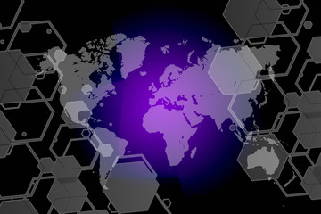 abstract, design, blue, wallpaper, wave, pattern, graphic, curve, lines, illustration, purple, texture, art, light, digital, backdrop, pink, line, technology, gradient, waves, space, color, motion