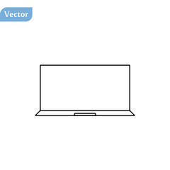 Electronic vector model Modern technology, smartphones, tablets, computer and notebook