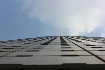 Building - View from the bottom