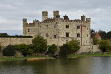 castle in Leeds