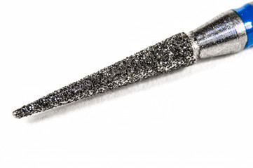 Сutter for manicure and pedicure closeup.NEF