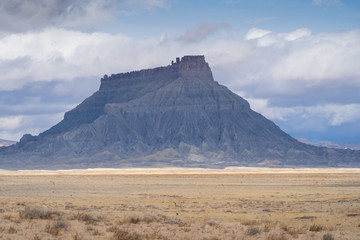 Obraz premium Desert landscape