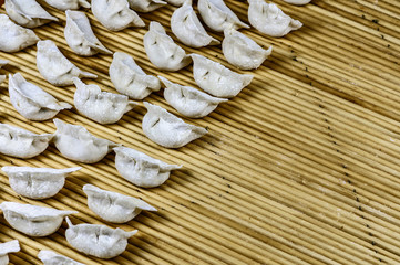 Dumplings in Chinese New Year,China
