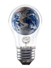 The Earth and Energy Consumption
