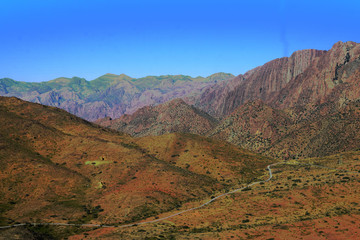 Morocco - Anti-Atlas scenery