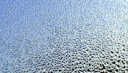 Water drops background. Water drops texture.