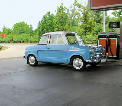 Prinz, Auto des Wirtschaftswunders