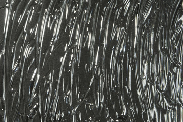 water and gel drop background 