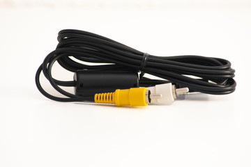 RCA cable for video or audio