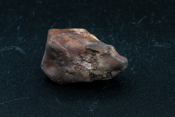 Chondrite Meteorite L6W2 Type isolated, piece of rock formed as an asteroid in the universe at...