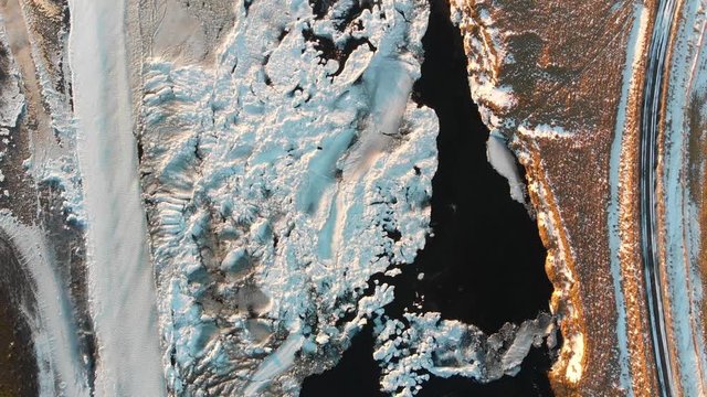 Iceland winter season