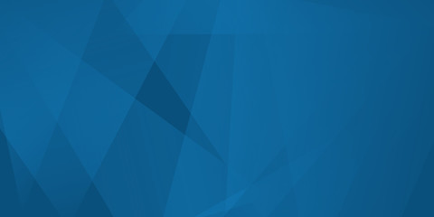 Blue triangle abstract presentation background. Grey white abstract background geometry shine and layer element vector for presentation design. Suit for business, corporate, institution, and party