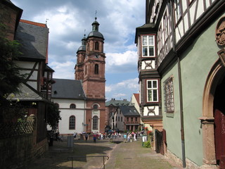Mildenberg Stadtkirche