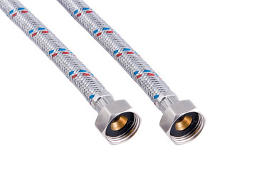faucets, stoppers, hoses and fittings for kitchens and bathrooms