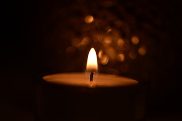 Ein Licht in der Dunkelheit