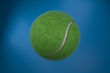 Close up of Tennis Ball