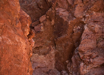 La Trinidad, Tequisquiapan, Querétaro, Mexico Opal mines Inside 