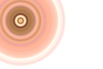 Background with circular rays of light design