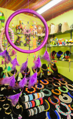 Dreamcatchers in Ecuador