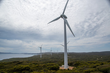 wind turbine