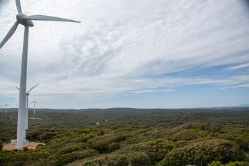 wind turbine