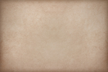 Old Paper texture. vintage paper background or texture; brown paper texture