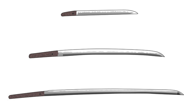 日本刀・katana