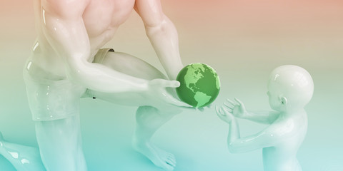 Inheriting a Sustainable World