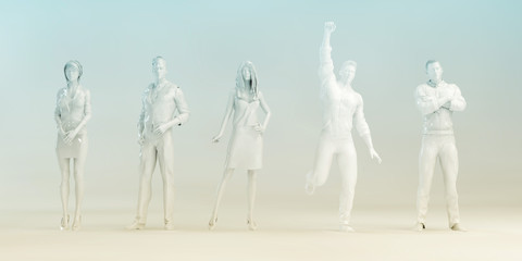 Marketing Background