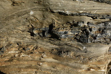 Stone texture as the background, close-up images