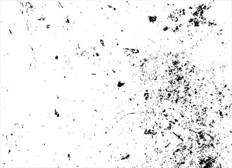 abstract grunge black and white texture