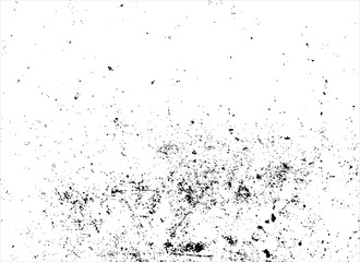 abstract grunge black and white texture