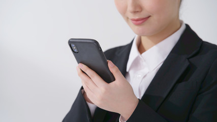 スマートフォン