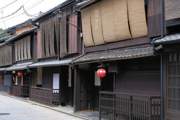 京町屋