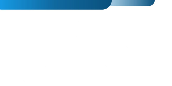 Modern simple blue white abstract presentation background design with copy space.