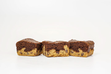 Bar cookies - brookies