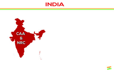 CAA NRC NPR AND CAB FOR INDIAN CITIZENSHIP act of Government